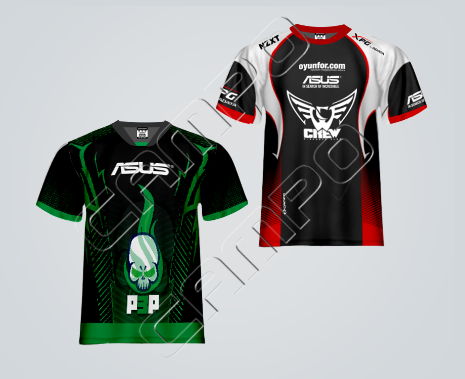 Esports Tisort